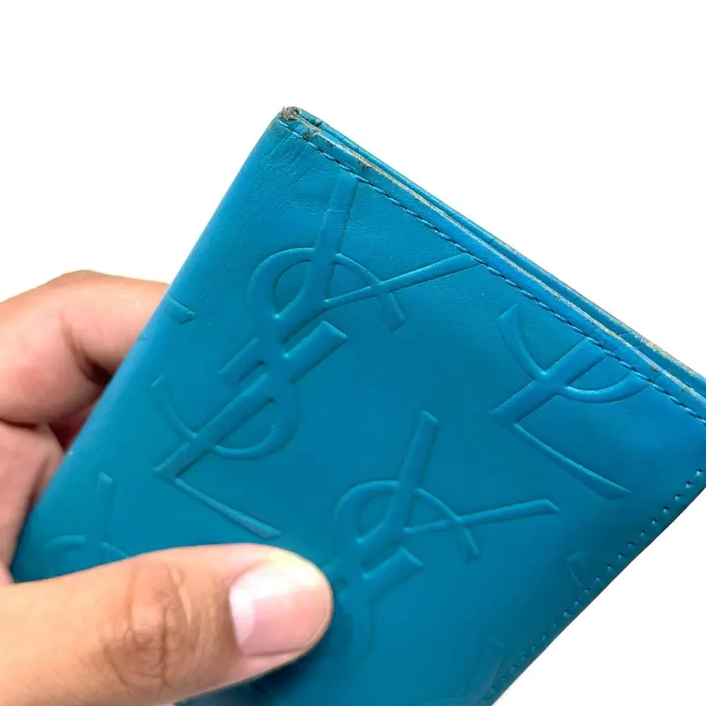 YSL Vintage Bifold Wallet - Picture 10 of 10